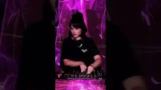 Mel earlier this year with her UKF On Air set 🤯 Who caught the first play of Exonerate on Radio 1?