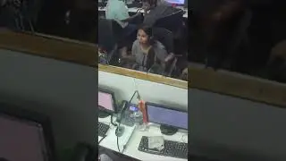 CCTV of using a scammers' real names 
