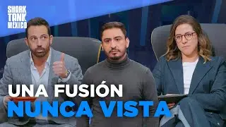 Dumplings de birria: México y China en un mismo plato | Temporada 9 | Shark Tank México