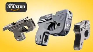30 Legal EDC Self Defense Gadgets You Can BUY on Amazon