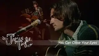 James Taylor - You Can Close Your Eyes (BBC In Concert, 11/16/1970)