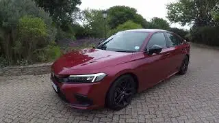 Honda Civic RS