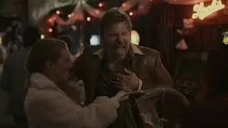 Mark Pellegrino talks about lifting Virgil Poe off the page. Advent Calendar Day 14.