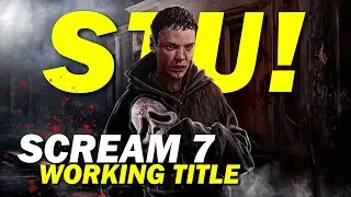 Scream 7 Working Title Hints at Stu Macher Return