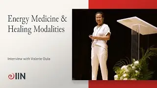 Interview with Valerie Oula on Energy Medicine & Healing Modalities | Meet IIN Visiting Faculty