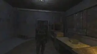 S.T.A.L.K.E.R. Зимний снайпер #3. Побег из прачечной| 