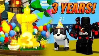 3 YEARS! Roblox Islands