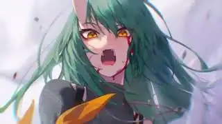Hoshiguma | Arknights「AMV」- Love Is Gone