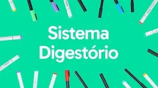 SISTEMA DIGESTÓRIO | BIOLOGIA | QUER QUE DESENHE?