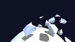 Dynamic polygon mesh generation in Unity