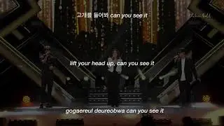 F-KILLER — RAISE YOUR VOICE (HAN/ROM/ENG LYRICS)