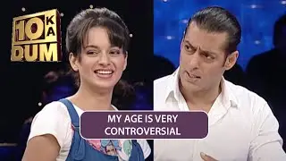 Pandit Ji बताएँगे क्या है Kangana और Salman के भाग्य में? | Dus Ka Dum | Compilation
