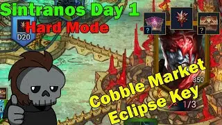 Well that was easy... Sintranos - Day 1 || Raid Shadow Legends