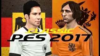 World Cup 1974 Final Holland vs Germany
