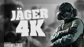 jager 4k hs (Tom Clancy's Rainbow Six: Siege)