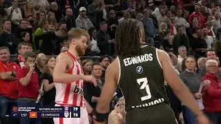 Τα Highlights του Μπάγερν - Ολυμπιακος (25/10/24)