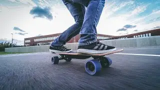 Elwing Boards (new Nimbus) - test ride