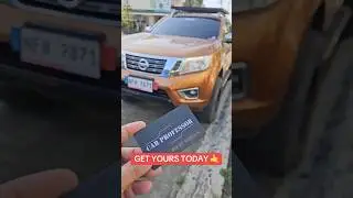 NFC LOCK/UNLOCK CARD