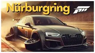 Perdi o Pódio em Nürburgring no Forza Motorsport!