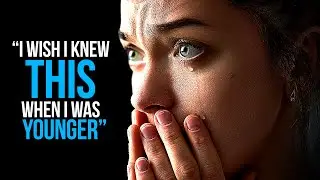 ADVICE TO MY YOUNGER SELF - Powerful Motivational Video for Students