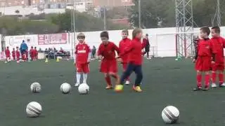 ФУТБОЛ тренировка Алекса