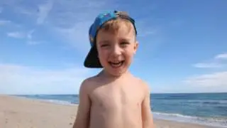 Beachiest Kid Photo Contest 2017