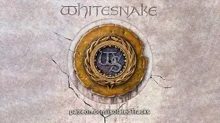 Whitesnake - Here I Go Again (Vocals Only)