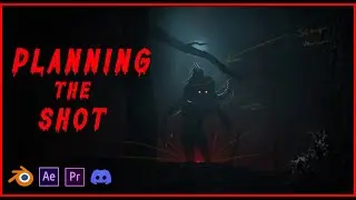 How I use FREE 3D software to plan out a shot