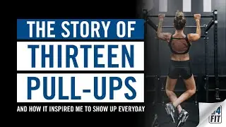 13 pull ups