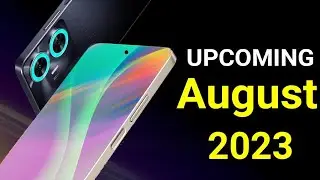 Top 3 UpComing Mobiles Launch in August 2023