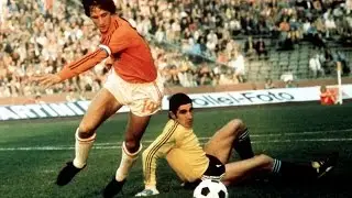 Johan Cruijff - Il profeta del Goal...Il Pelè Bianco