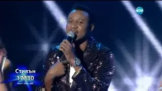 Стивън Ачикор - Just Another Day - X Factor Live (01.12.2015)