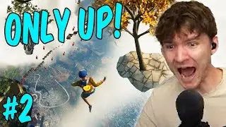 Teo plays Only Up! #2