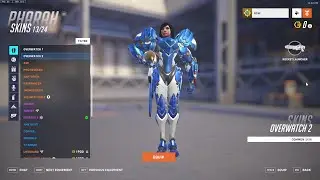 Pharah Overwatch 2 Skin (Official)