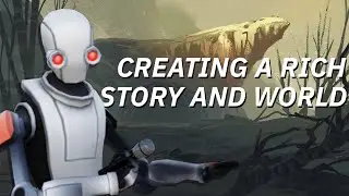Progress on Combat and Story -- Indie Game Development