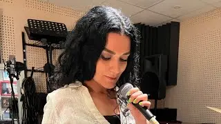 Татьяна Резник - Может быть #backstage #sound