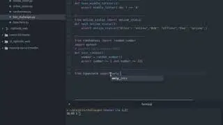 Python Challenge 5