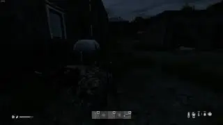 wolves can be scary too - DayZ
