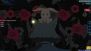 Osu!| Yoasobi Kaibutsu (TV Size)