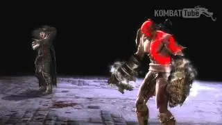 MK9 Kratos 