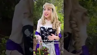 Live action ibérico 🤭🏰  @joannalynnbert  🧚🏼‍♀️ #humor #parodia #disneyiberico