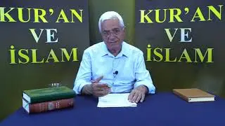 Kur’an ve İslam 294.Bölüm-Şuara Suresi 3.Bölüm