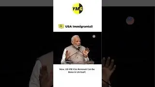Good News for H-1B Visa