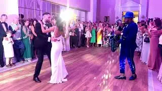OTIS SAX , 1st dance performance