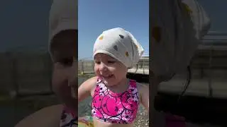 Отпуск с погодками. Сочи, Хостинский район, пляж мыс Видный