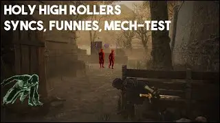[AC Unity] Holy High Rollers - Syncplay