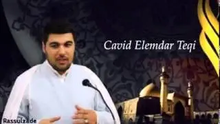 Cavid Elemdar Teqi-Bash yarmaq Imam Huseyn (e)-in hedefi deyil