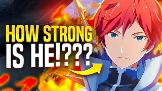 The Most Busted Character In Anime!! (Reinhard Van Asta Re:Zero)