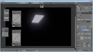 BLENDER 2.5 TUTORIAL: Adding a Glow Effect in Blender