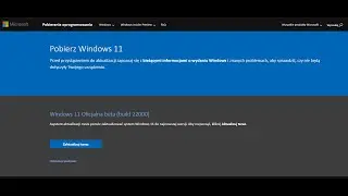 Official Windows 11 beta from Microsoft (build 22000) [ISO Download]